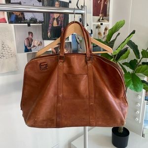 🤎 Porter Weekender Bag